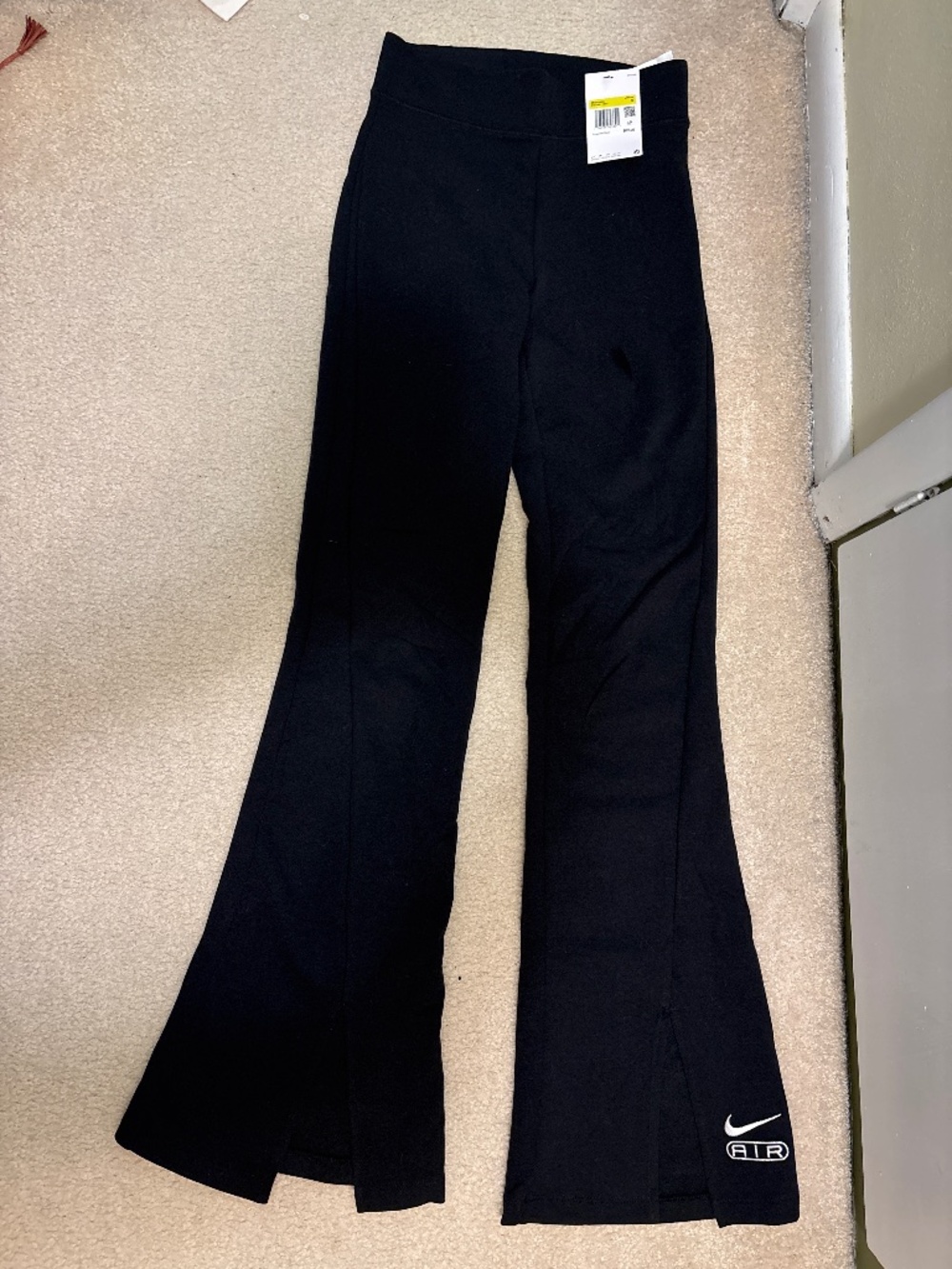 Nike Front Slit Flares